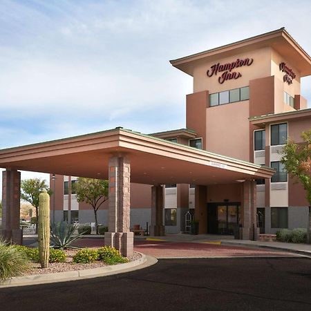 Hampton Inn Phoenix/Anthem Εξωτερικό φωτογραφία