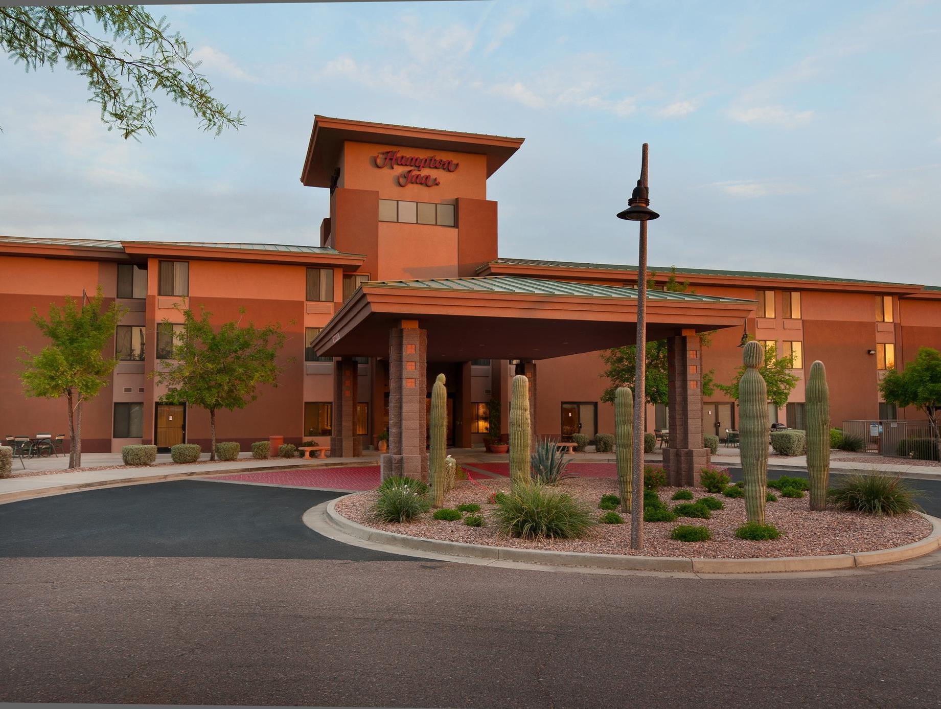 Hampton Inn Phoenix/Anthem Εξωτερικό φωτογραφία