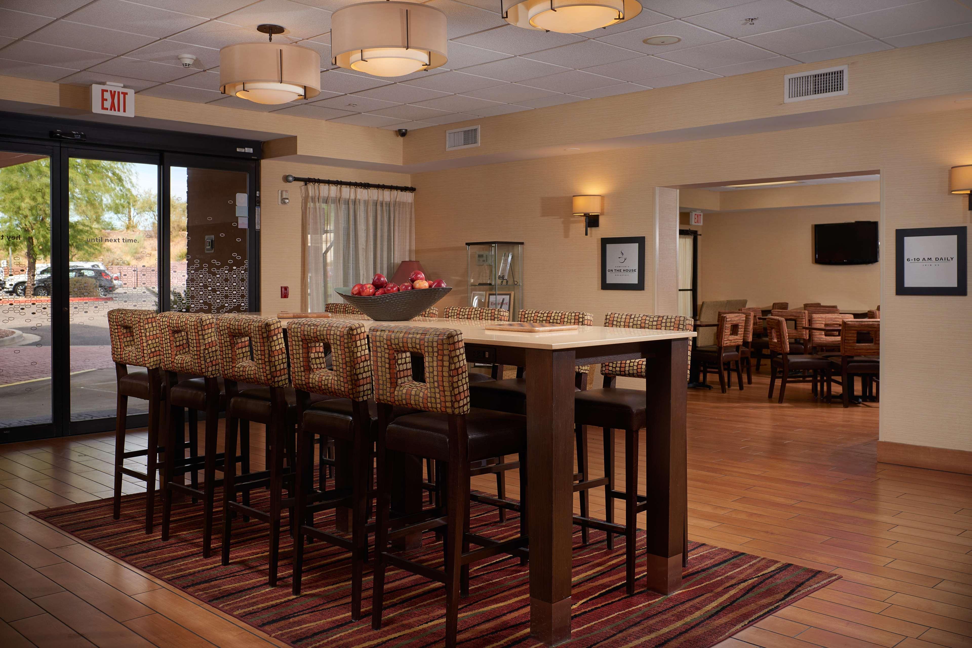 Hampton Inn Phoenix/Anthem Εξωτερικό φωτογραφία