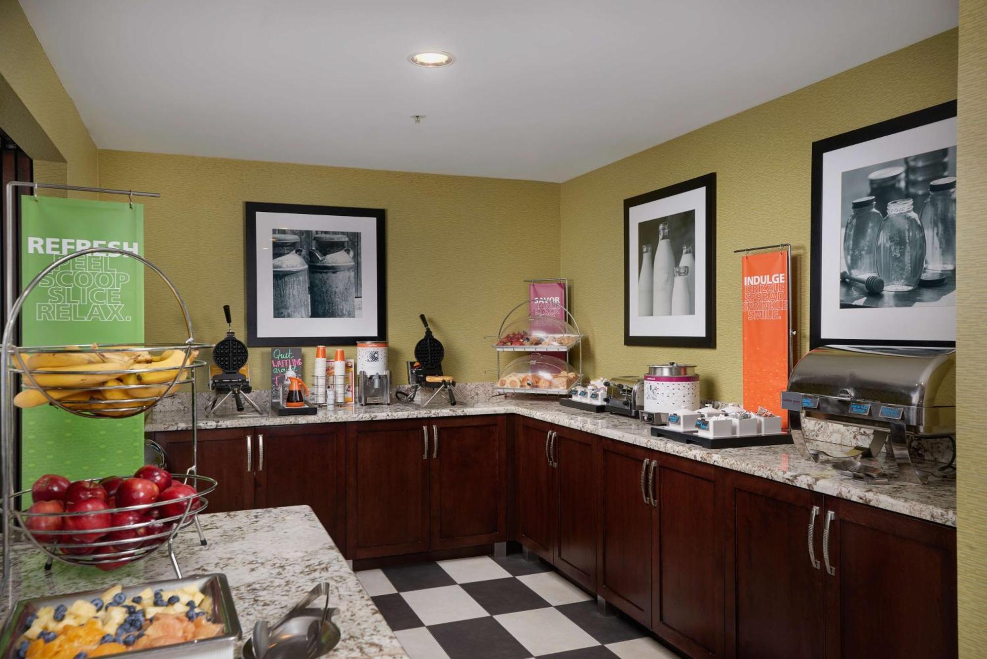 Hampton Inn Phoenix/Anthem Εξωτερικό φωτογραφία