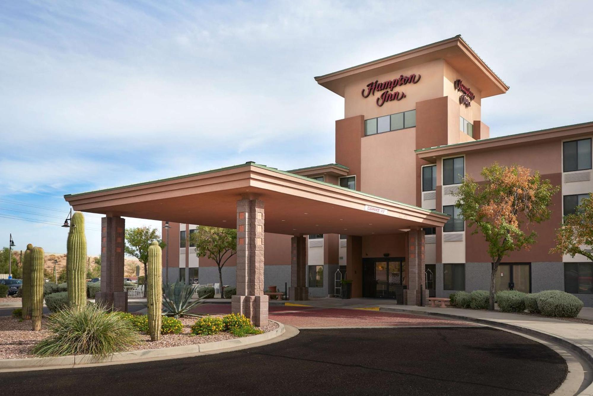 Hampton Inn Phoenix/Anthem Εξωτερικό φωτογραφία