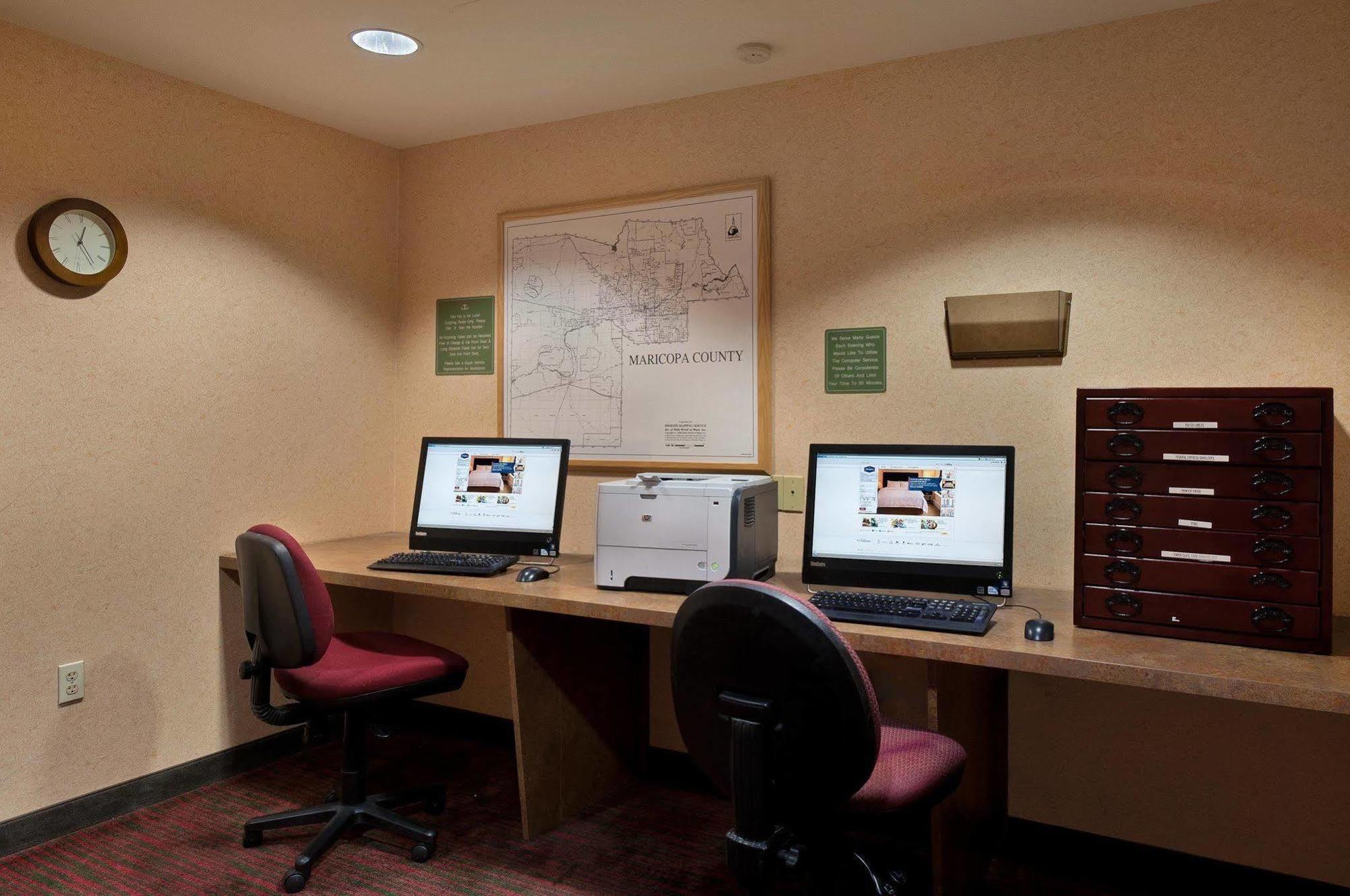 Hampton Inn Phoenix/Anthem Εξωτερικό φωτογραφία