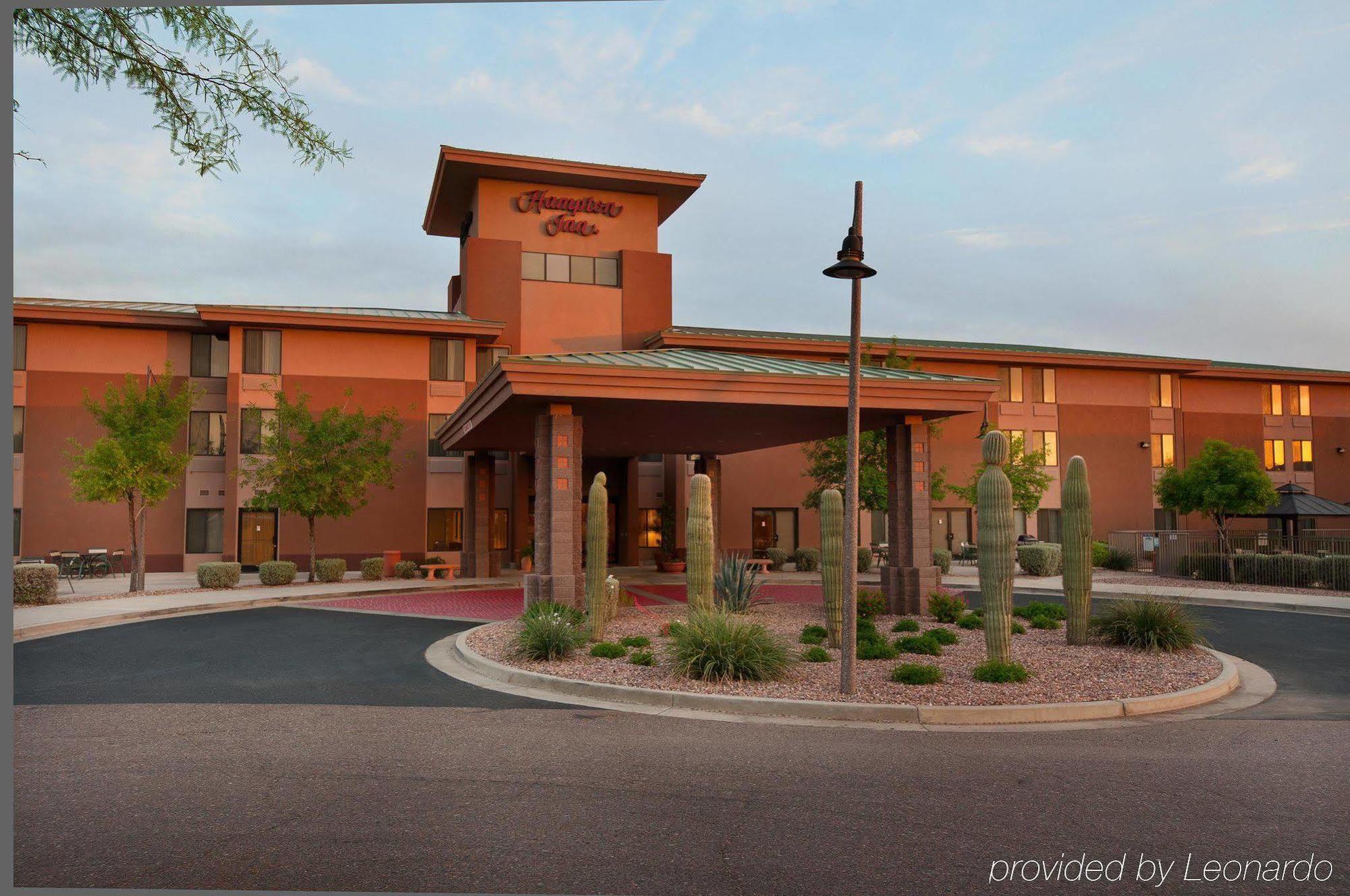 Hampton Inn Phoenix/Anthem Εξωτερικό φωτογραφία