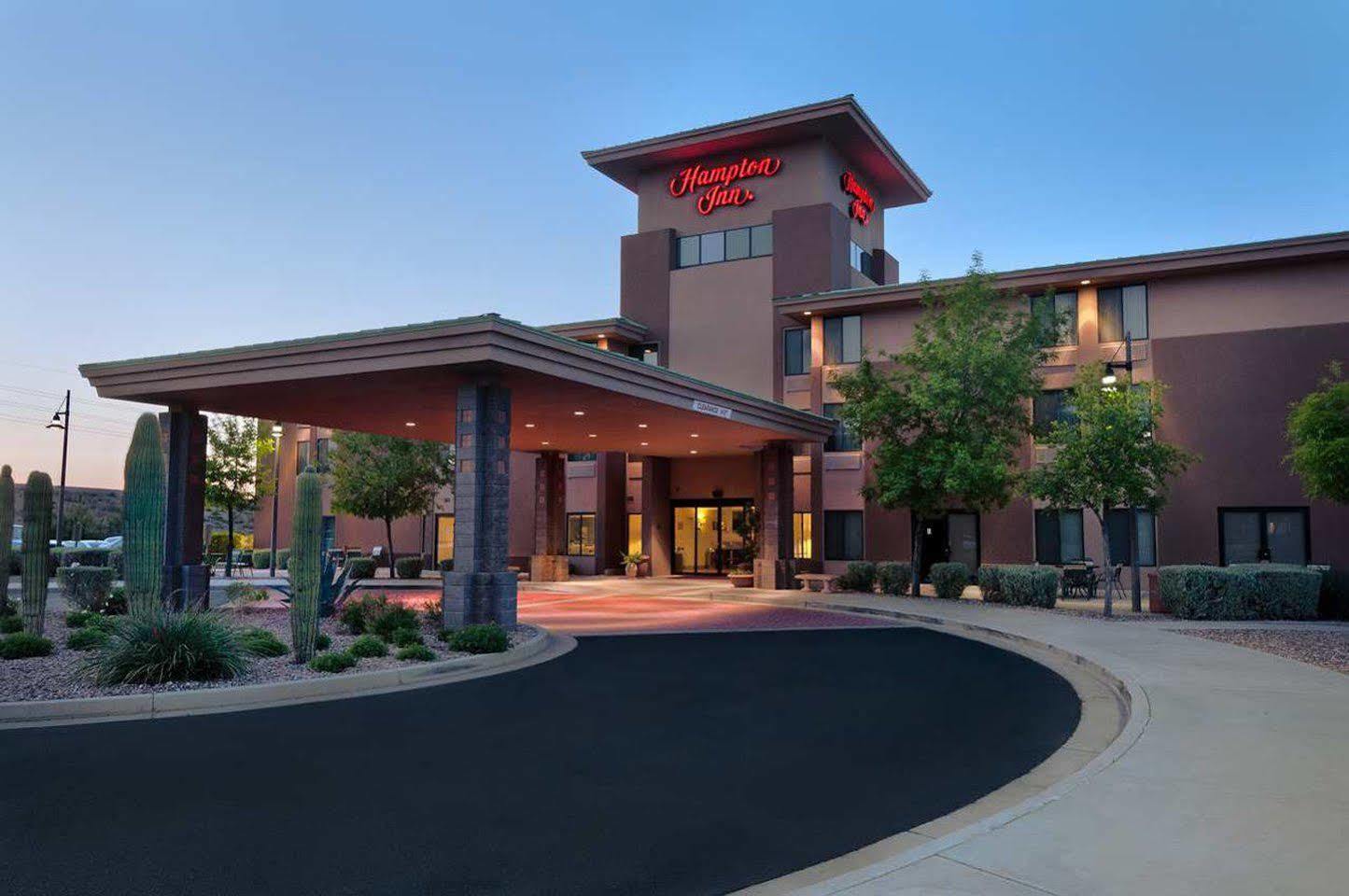 Hampton Inn Phoenix/Anthem Εξωτερικό φωτογραφία