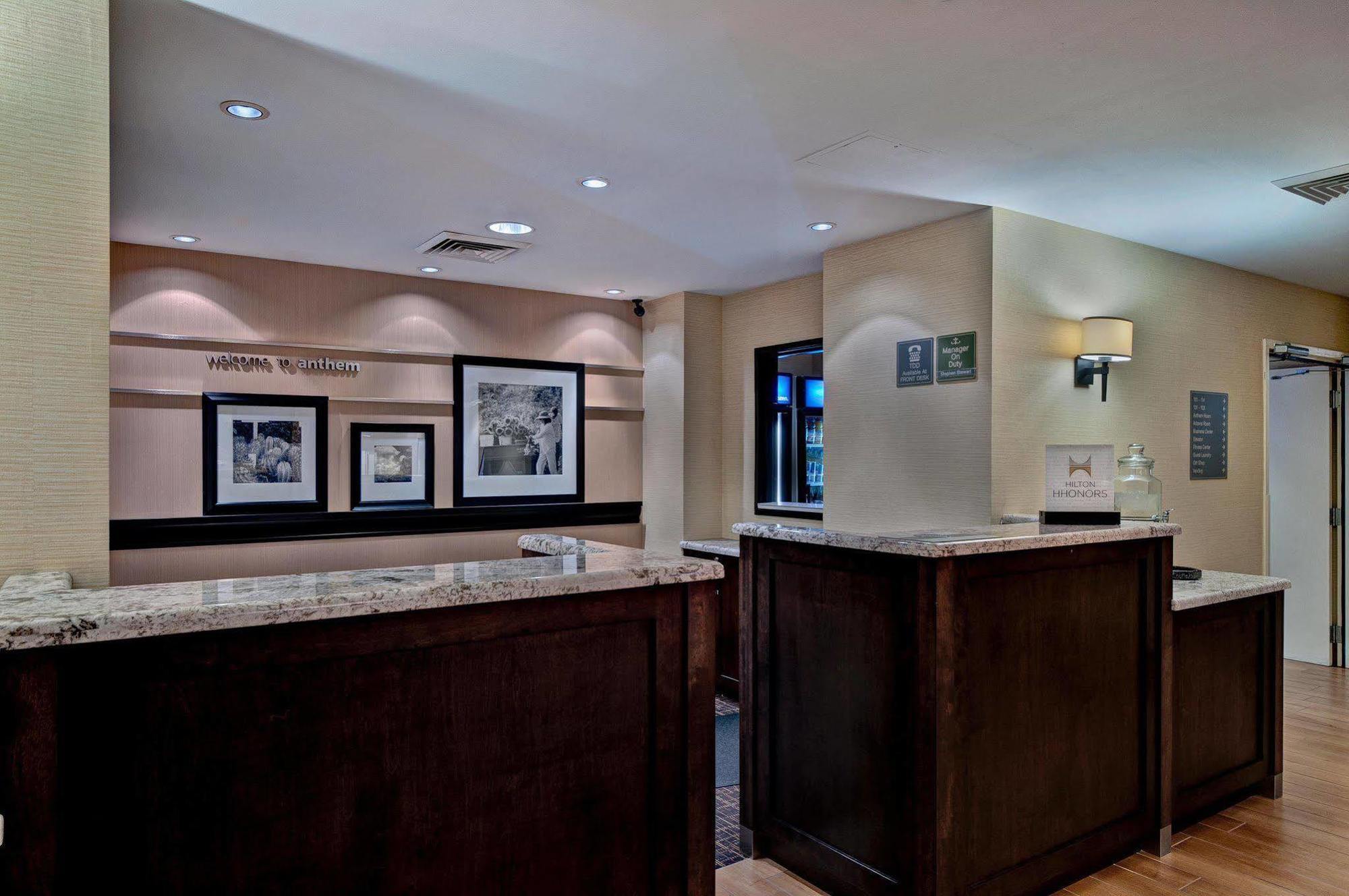 Hampton Inn Phoenix/Anthem Εξωτερικό φωτογραφία